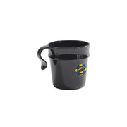 Plastmugg Nordic 30 cl – svart