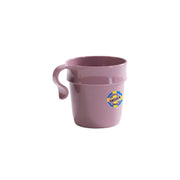 Plastmugg Nordic 30 cl – gammelrosa