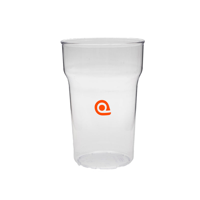 Ölglas Pint 56,8 cl – glasklar