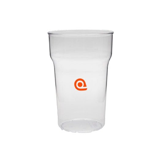 Ölglas Pint 56,8 cl – glasklar
