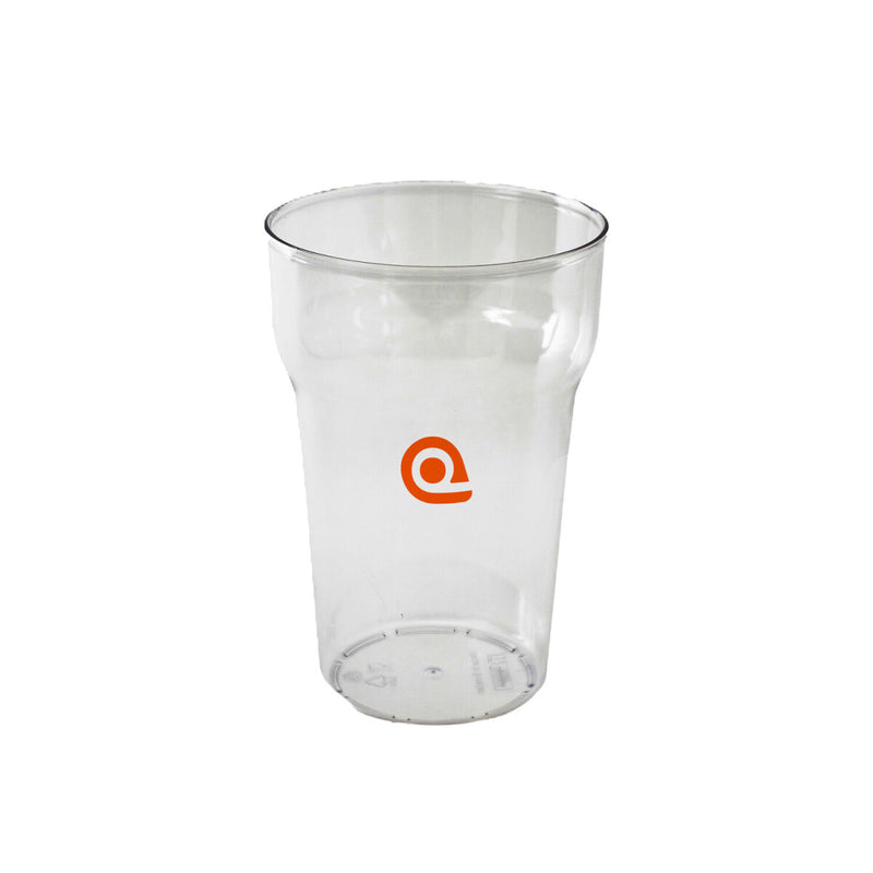 Festivalglas 35 cl – glasklar