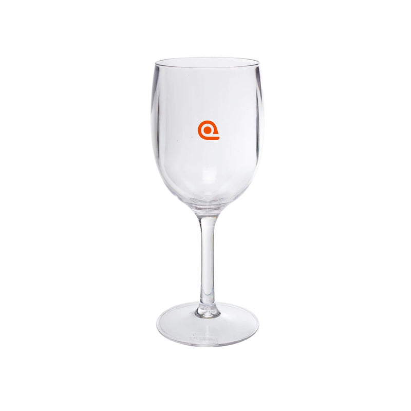 Plastglas Vinglas 25 cl – glasklar