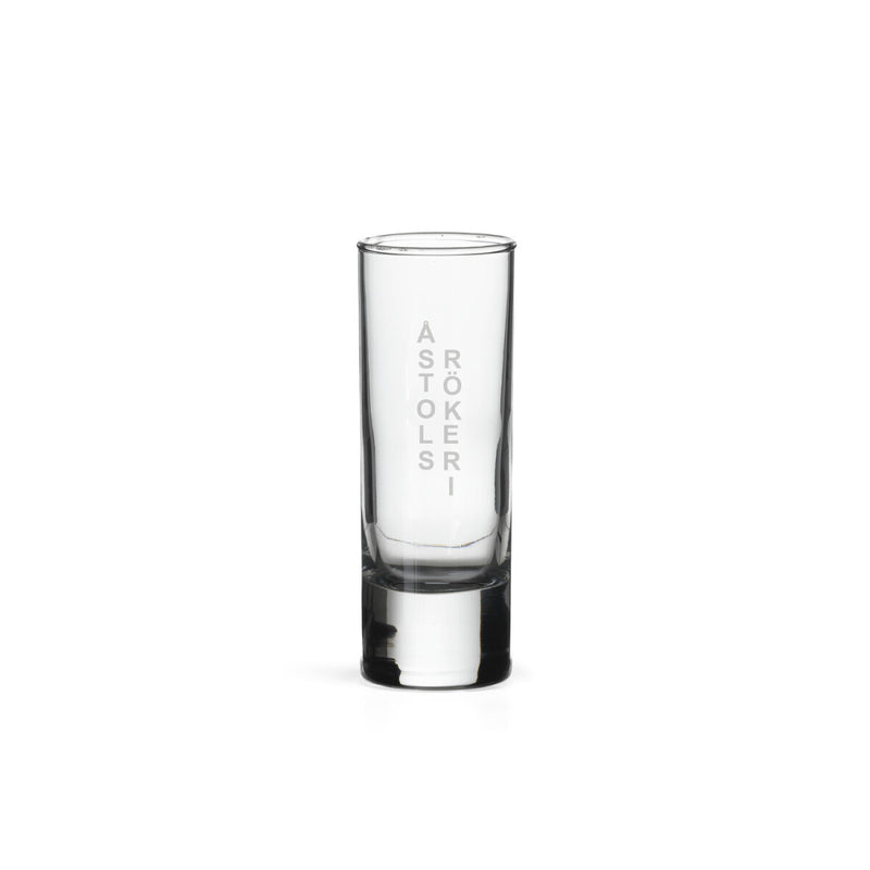 Glas Island snaps 6 cl – glasklar