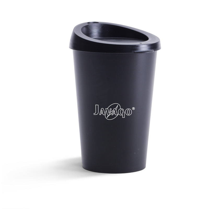 Termomugg JavaGo Wood – svart