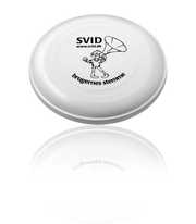 Frisbee Ø 215 mm – vit