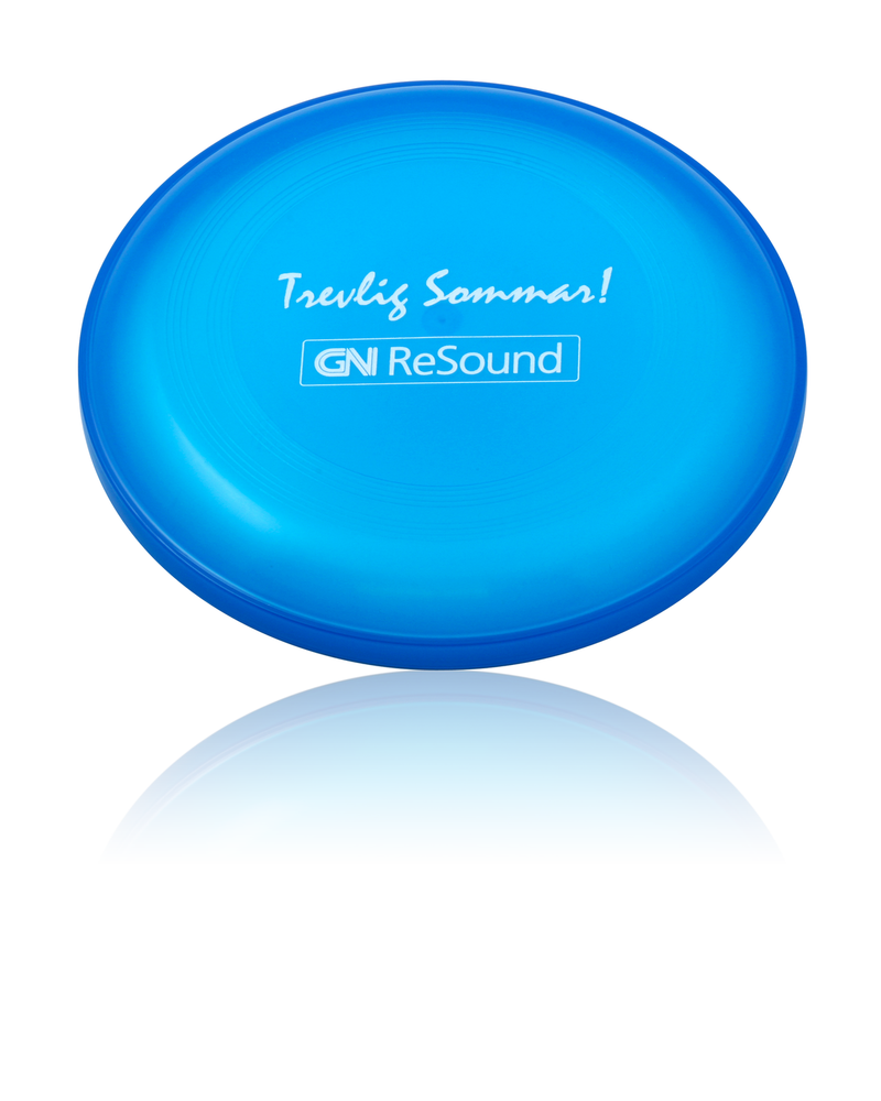 Frisbee Ø 215 mm – blå
