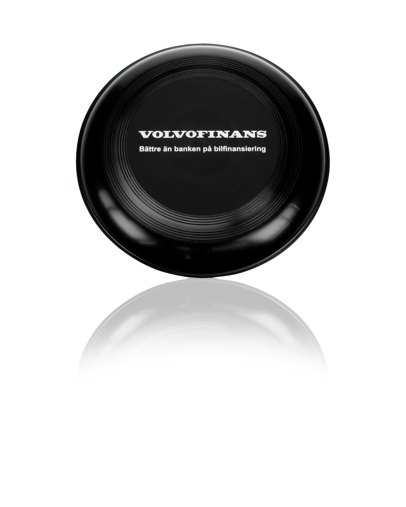 Frisbee Ø 215 mm – svart
