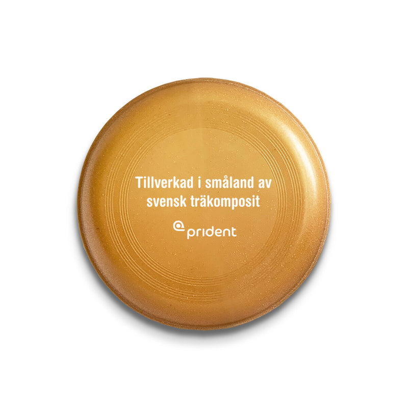 Frisbee Ø 215 mm träkomposit – Frisbee Ø 215 mm träkomposit
