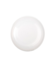 Frisbee Ø 215 mm – transparent ofärgad