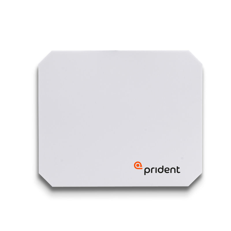 Isskrapa 120x100 mm – vit