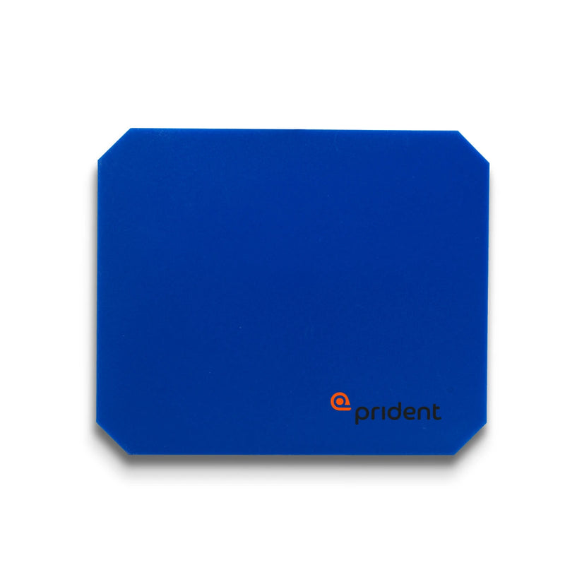 Isskrapa 120x100 mm – blå