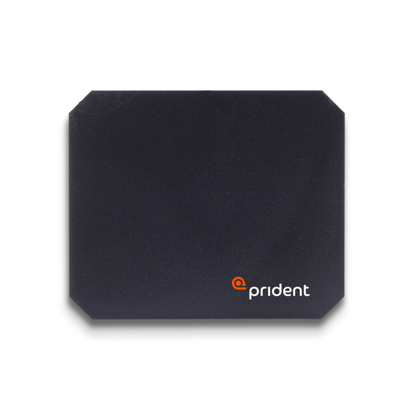 Isskrapa 120x100 mm – svart