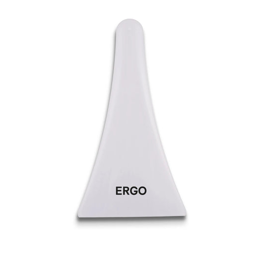 Isskrapa Ergo 185x100 mm – vit