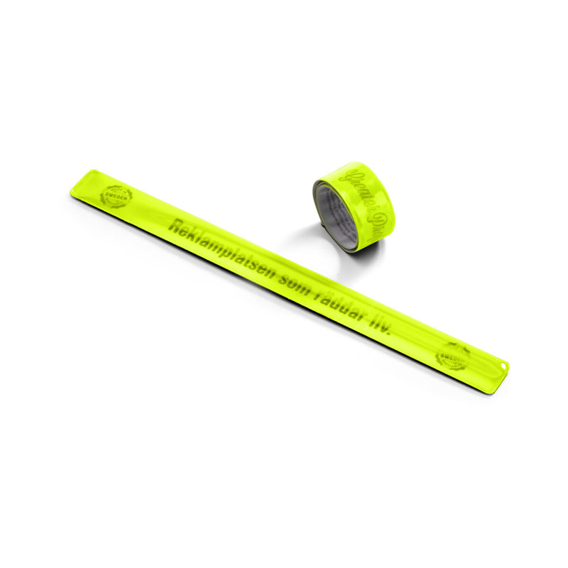 Slapwrap 340x30 mm – flourgul