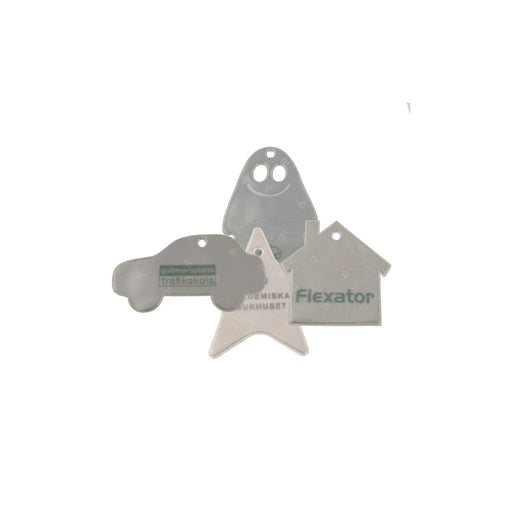 Reflexhanger – figurer – Hanger figur