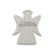 Reflexhanger – figurer – Hanger Ängel 54x69 mm | vit