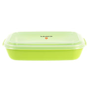 Matlådan 1,1 l – limegrön