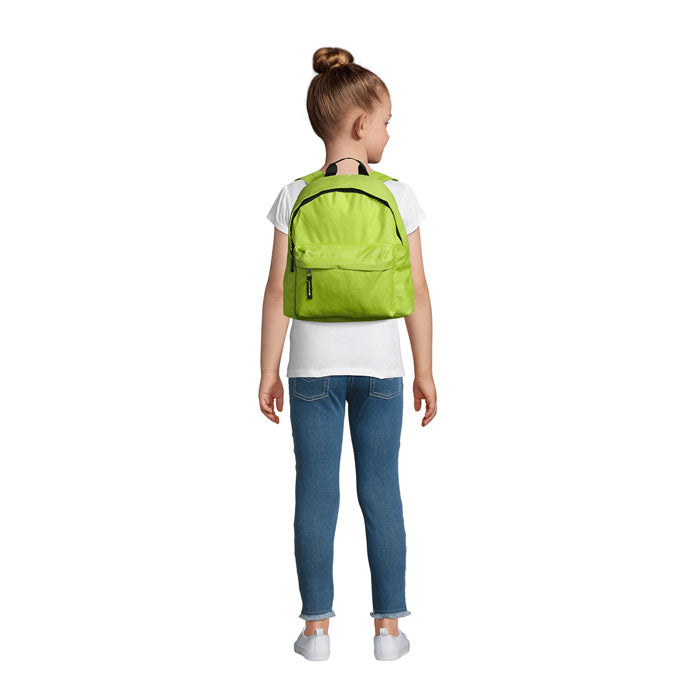 Rider Kids barnryggsäck – Äppelgrön