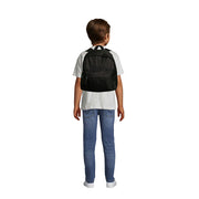 Rider Kids barnryggsäck – Svart