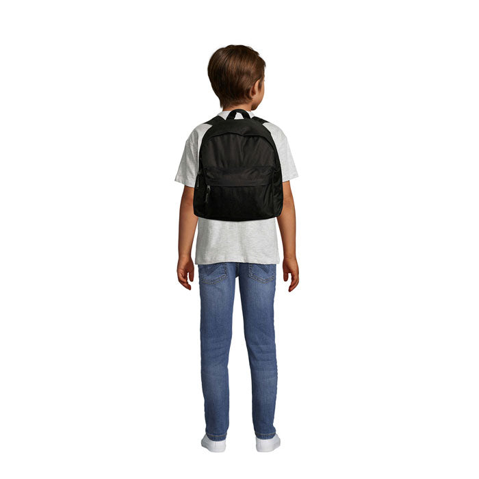 Rider Kids barnryggsäck – Svart
