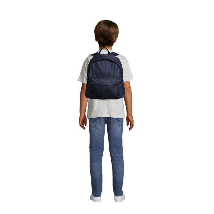 Rider Kids barnryggsäck – Marinblå