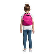 Rider Kids barnryggsäck – Fuchsia