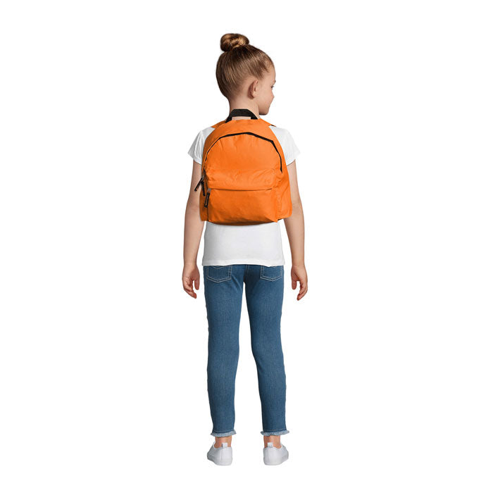 Rider Kids barnryggsäck – Orange