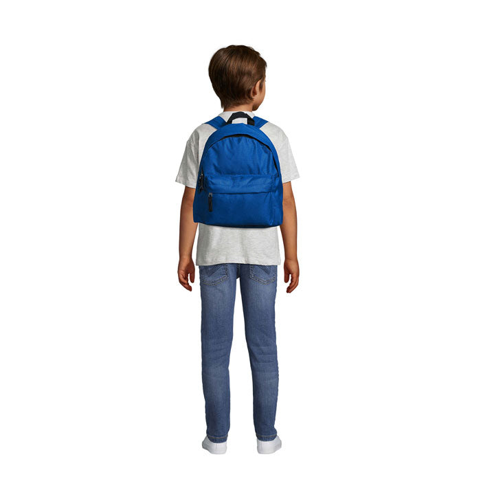 Rider Kids barnryggsäck – Royalblå