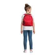 Rider Kids barnryggsäck – Röd