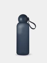 Sagaform Tom vattenflaska 65 cl – Blå