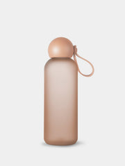 Sagaform Tom vattenflaska 65 cl – Rosa