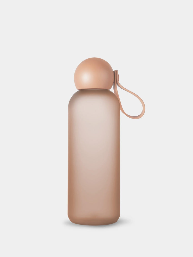 Sagaform Tom vattenflaska 65 cl – Rosa