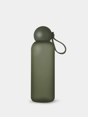 Sagaform Tom vattenflaska 65 cl – Grön