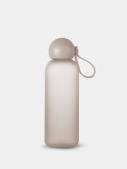 Sagaform Tom vattenflaska 65 cl – Beige