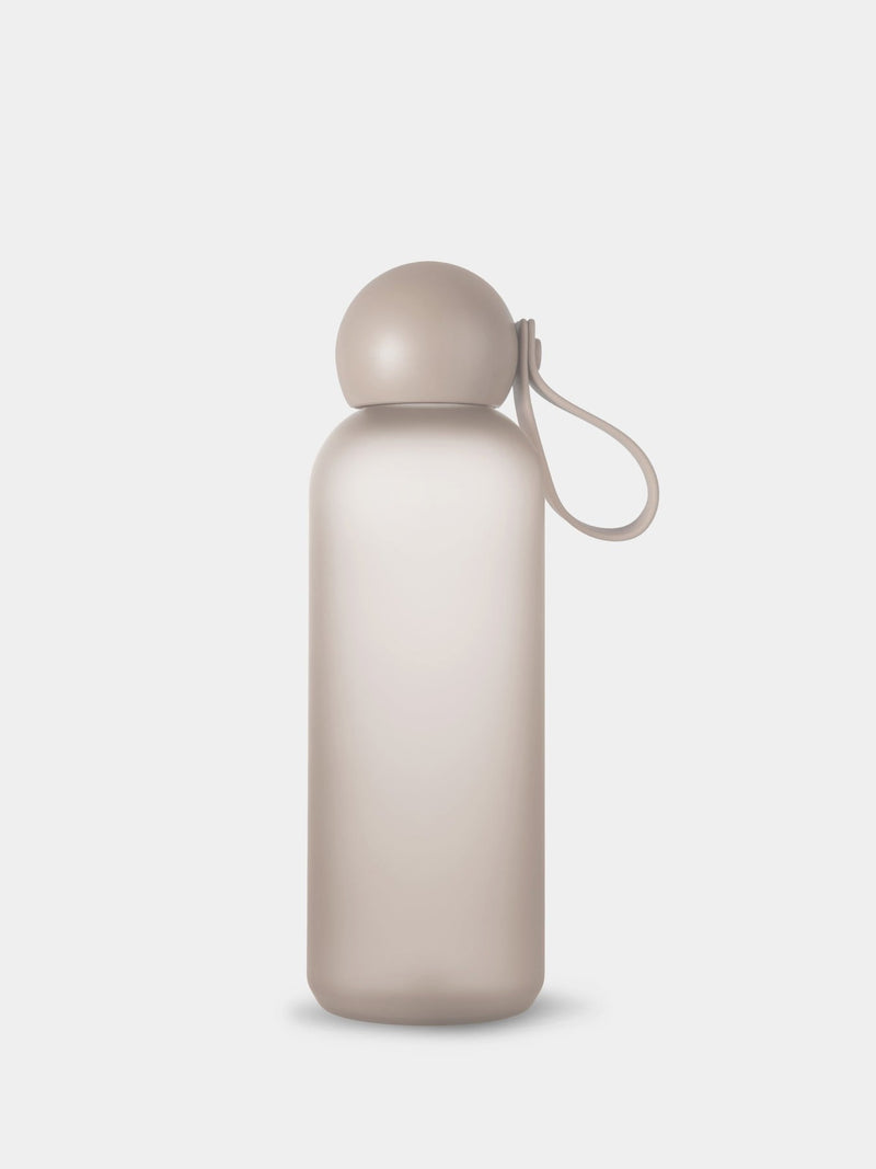 Sagaform Tom vattenflaska 65 cl – Beige