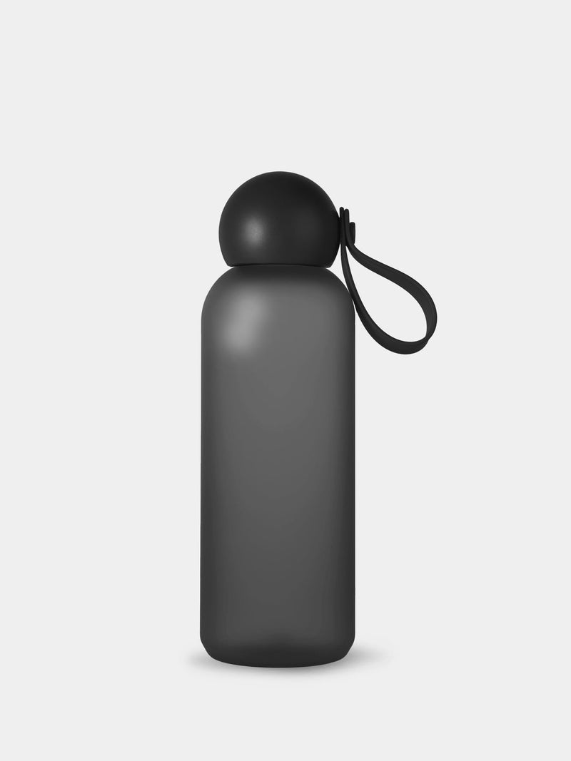 Sagaform Tom vattenflaska 65 cl – Svart