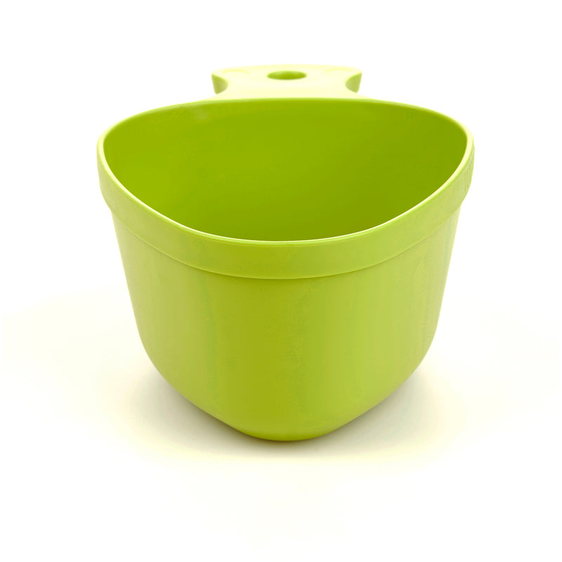 Wildo Kåsa Army – kåsa 300 ml, Lime