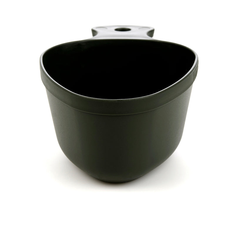 Wildo Kåsa Army – kåsa 300 ml, Olive
