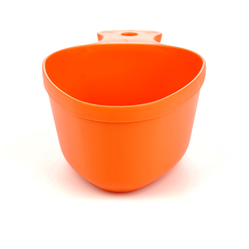 Wildo Kåsa Army – kåsa 300 ml, Orange