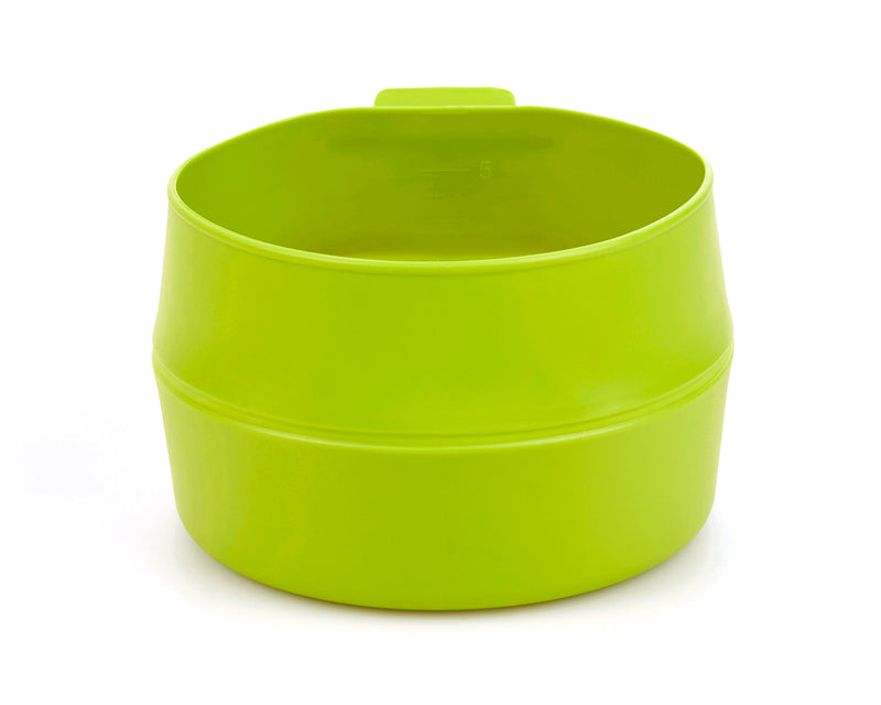 Wildo Fold-A-Cup Big – vikmugg 600 ml, Lime