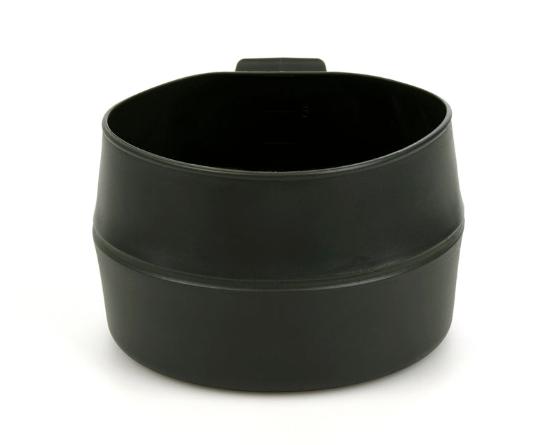 Wildo Fold-A-Cup Big – vikmugg 600 ml, Olive