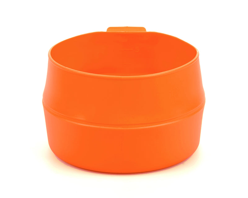 Wildo Fold-A-Cup Big – vikmugg 600 ml, Orange