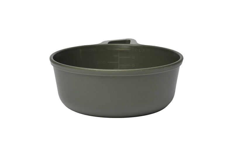 Wildo Kåsa Bowl – kåsa 350 ml, Olive