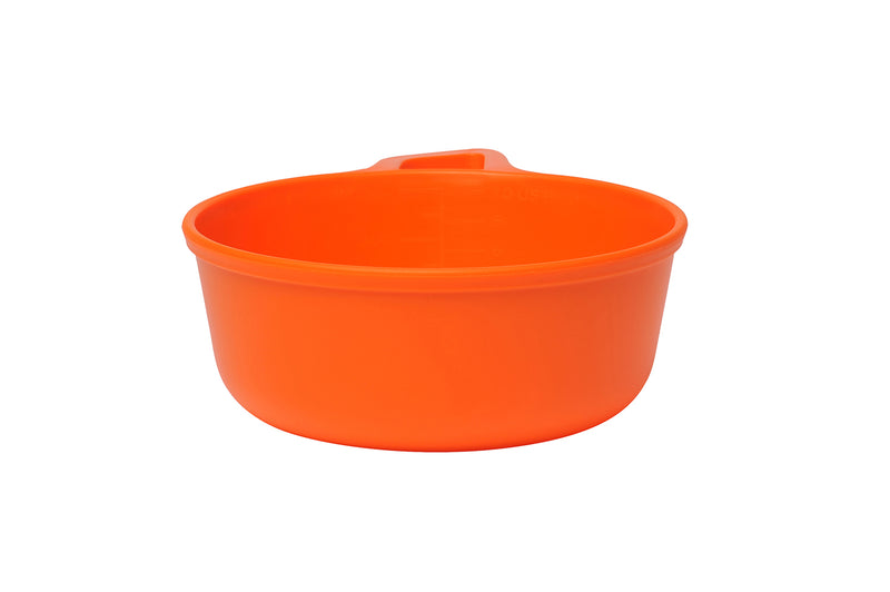 Wildo Kåsa Bowl – kåsa 350 ml, Orange