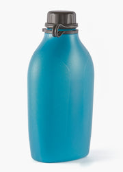 Wildo Explorer Bottle – vattenflaska 1 liter, Azure