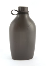 Wildo Explorer Bottle – vattenflaska 1 liter, Dark grey