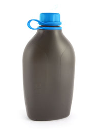 Wildo Explorer Bottle – vattenflaska 1 liter, Light blue
