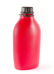 Wildo Explorer Bottle – vattenflaska 1 liter, Raspberry