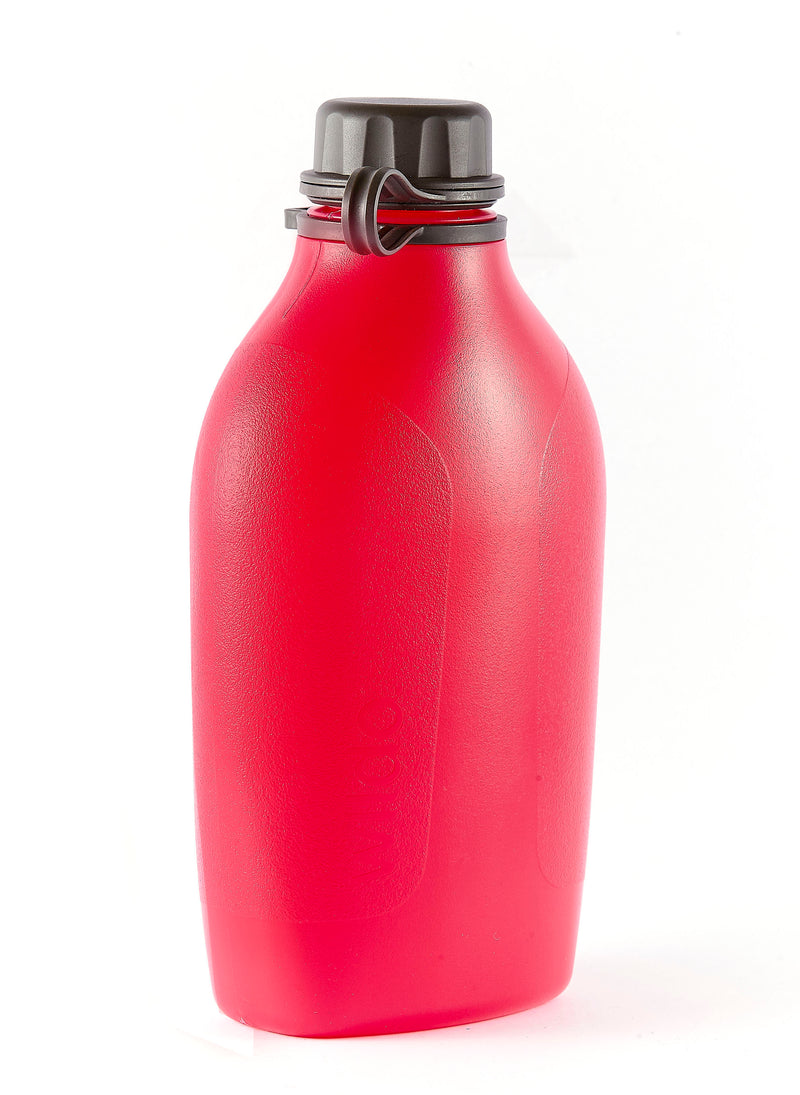 Wildo Explorer Bottle – vattenflaska 1 liter, Raspberry
