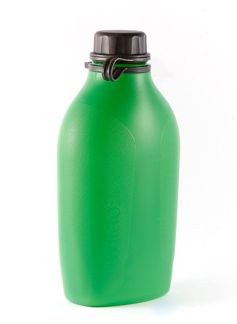 Wildo Explorer Bottle – vattenflaska 1 liter, Sugarcane